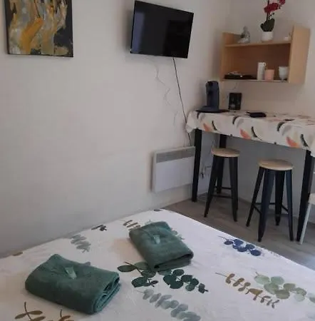 Apartment Balcon Idealement Place *