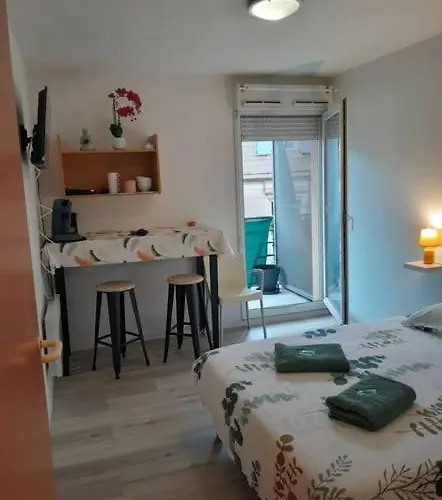 Balcon Idéalement Placé Appartement *